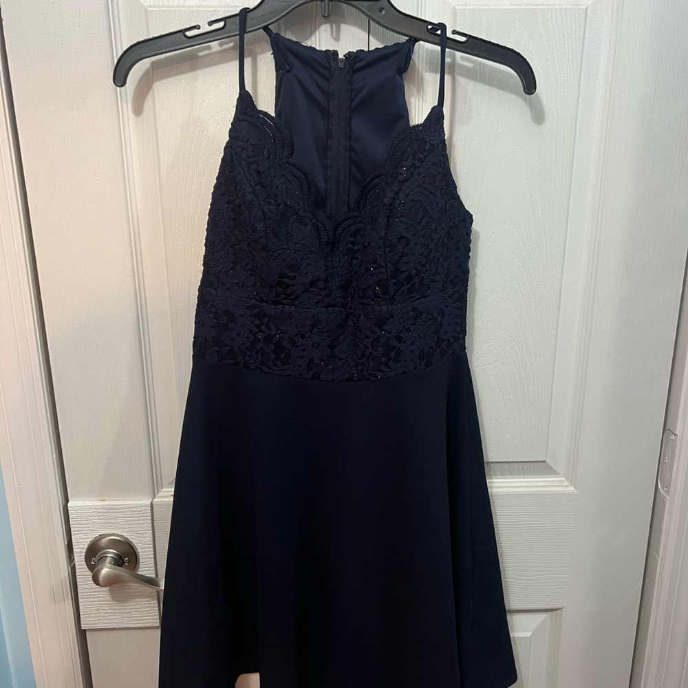 City Studio Semi Formal Dress